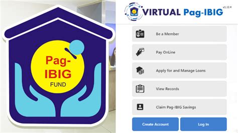 pag-ibig log in employee